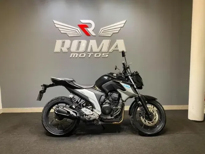 FZ 25 2019
