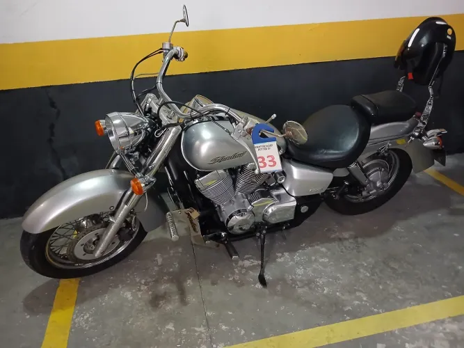 Ótima moto conservada