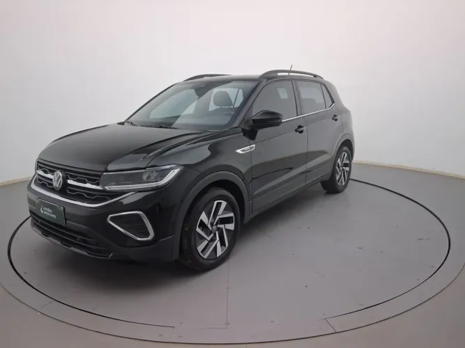Volkswagen T-Cross Highline 1.4 TSI Flex 16V 5P AUT 2025