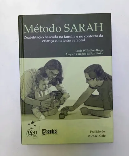 Livro Método Sarah