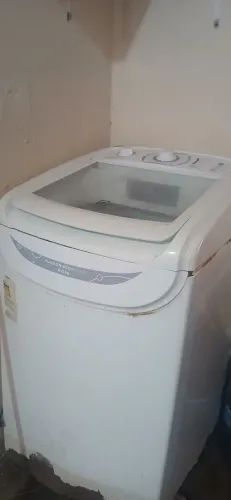 MÁQUINA LAVANDO COM DEFEITO,MOTOR PRESTANDO 50,00