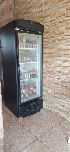 VENDO REPOSITOR REFRIGERADO 