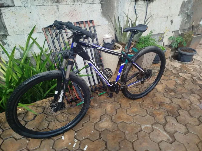 Vende-se bicicleta MTB 20v | quadro 21