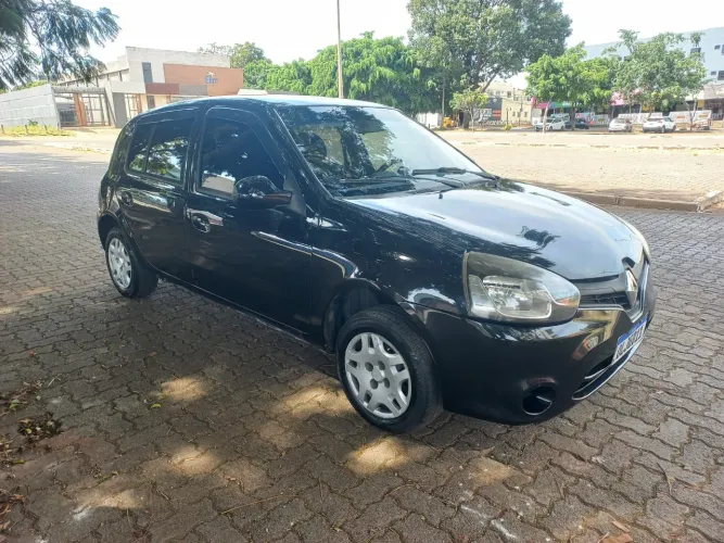 Renault Clio Rn/alize/expr./1.0 Hi-power 16V 5P 2013