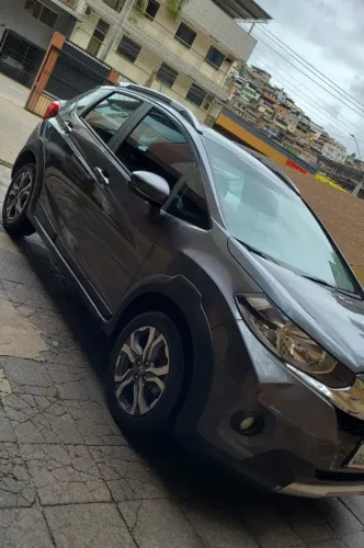 Honda WR-V EX 1.5 Flexone 16V 5P Aut. 2018