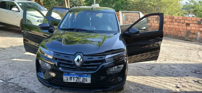 Renault Kwid Zen 1.0 Flex 12V 5P Mec. 2025