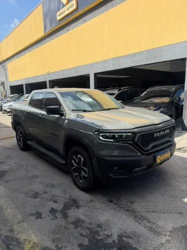 Ram Rampage Rebel 2.0 TB CD 4X4 Diesel Aut. 2024