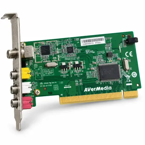 Placa De Captura AVerMedia M733A-J PCI - Usada / Não Testada