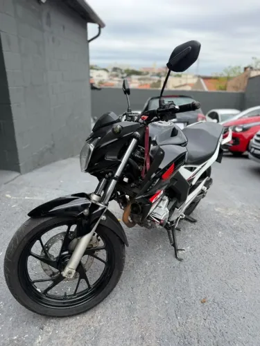HONDA CB 250F TWISTER