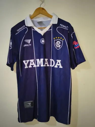 Camisa Clube do Remo 1998 - Retrô