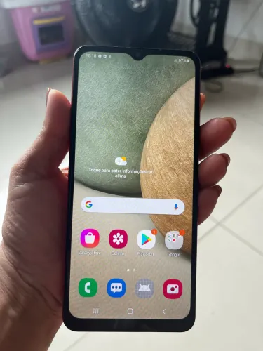 Celular A12