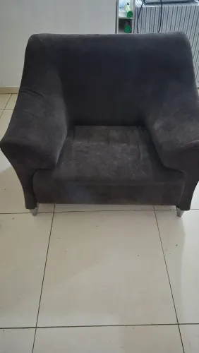 Sofás e Poltrona