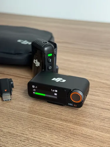 DJI Mic 2