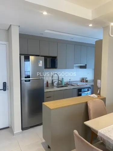 Apartamento Mobiliado | Locação | Condomínio Residencial Bromélias | Sorocaba/SP | 2 dormi