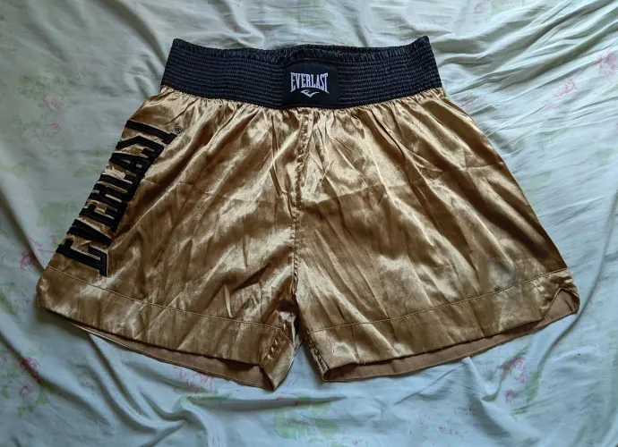Short De Muay Thai Masculino - EVERLAST