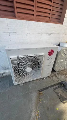 Ar Condicionado Cassete LG 36.000 BTUs