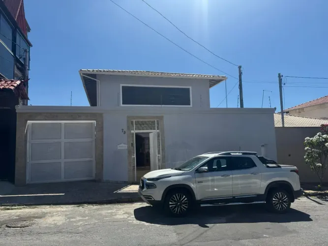 Casa para venda tem 475 metros quadrados com 3 quartos em Canaã - Belo Horizonte - Minas G