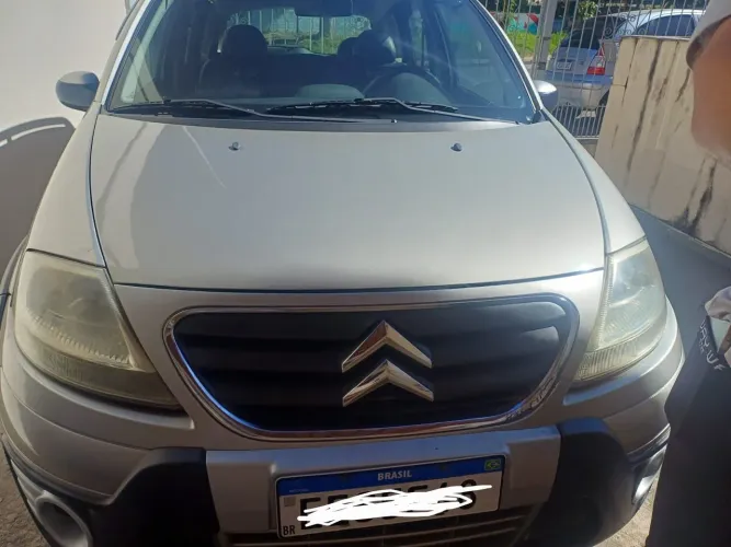 Citroen C3 XTR 1.6 Flex 16V 5P 2009