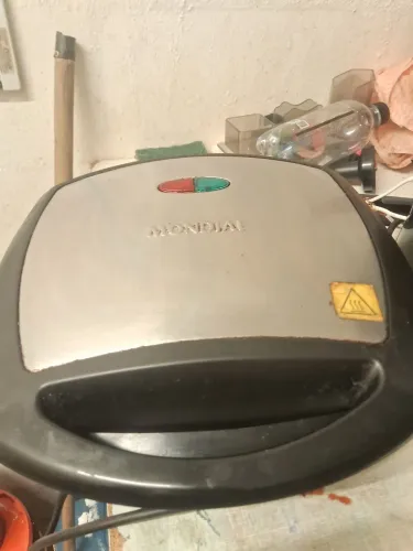 Vendo ar fry e sanduícheira