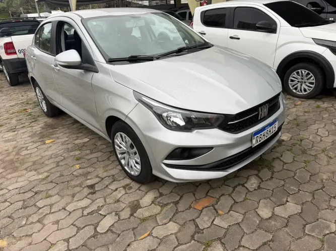 Fiat Cronos 1.3 8V Flex 2022