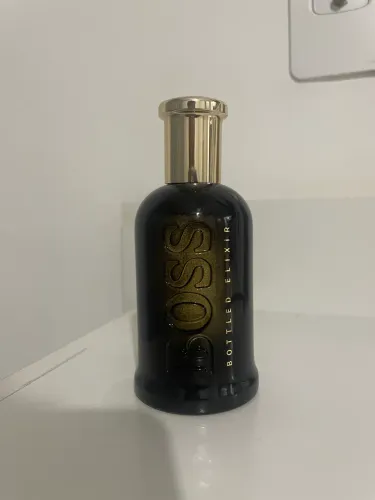 Perfume Hugo Boss Bottle Elixir