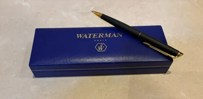 Caneta Waterman
