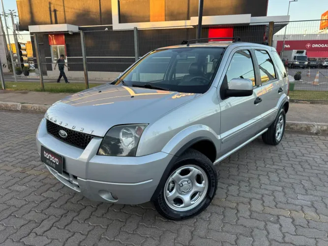 Ford Ecosport XLS 1.6/ 1.6 Flex 8V 5P 2004