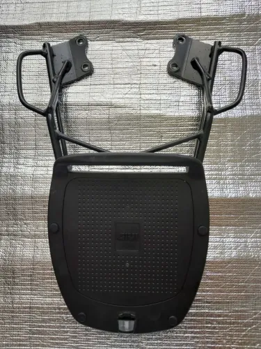 SUPORTE CHURRASQUEIRA CB TWISTER PRETO
