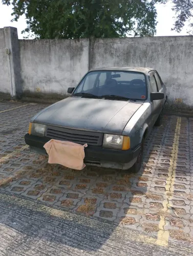 Chevrolet Chevette L / SL / Sl/e / DL / SE 1.6 1989