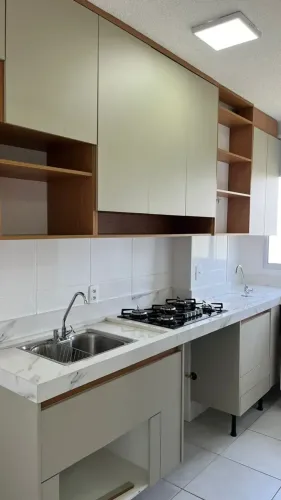LOCAÇÃO COND CHAPADA CESARI - R$ 2.400,00 - SEMI MOBILIADO - SANTA ROSA - CUIABÁ MT