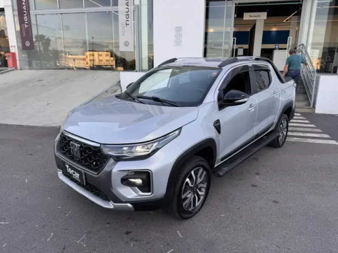 Fiat Strada Ranch 1.0 Flex Turbo CD Aut. 2026