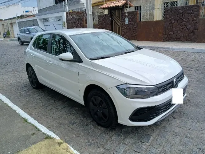 Volkswagen Polo Track 1.0 Flex 12V 5P 2025