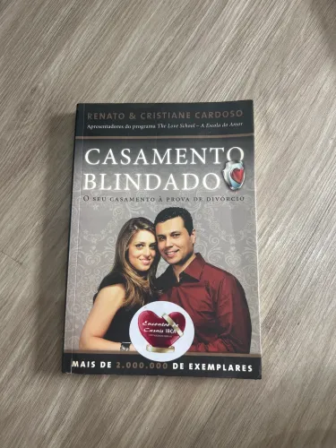 Livro Casamento Blindado