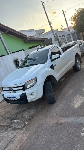 Ford Ranger XL 2.2 4X4 CS Diesel Mec. 2014