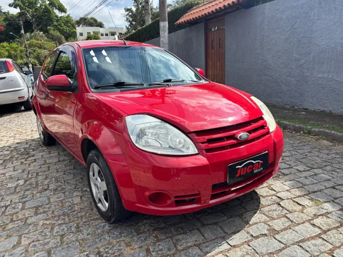 Ford KA 1.0 8v/1.0 8V ST Flex 3P 2011