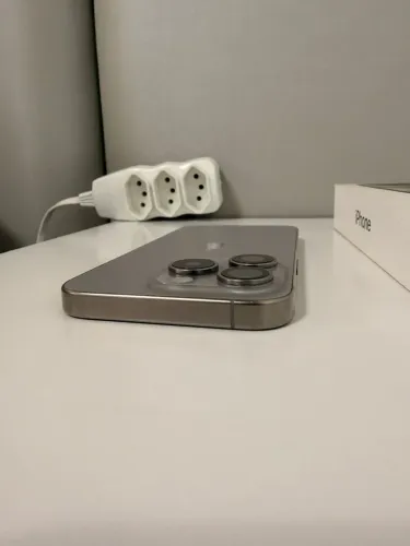 iPhone 15 Pro