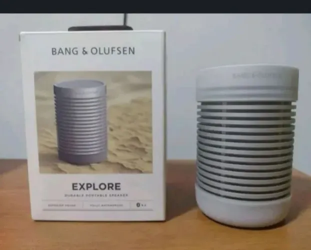 Caixa de Som Bang & Olufsen Explore 