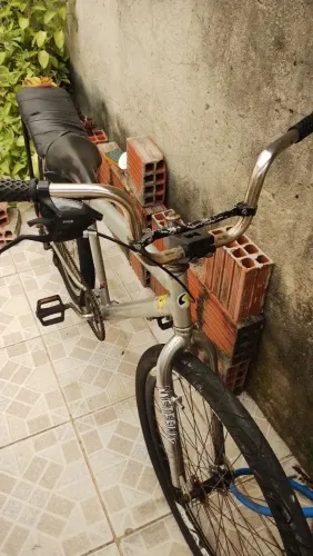 Bike montadinha aro 26