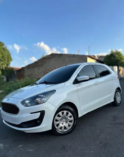 Ford KA 1.0 Se/se Plus Tivct Flex 5P 2019