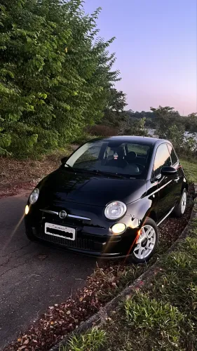 Fiat 500 Cult 1.4 Flex 8V EVO Mec. 2015