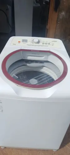 Lavadora Brastemp 15kg.