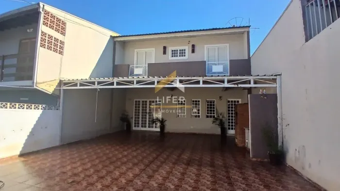 casa - Parque Residencial Vila União - Campinas