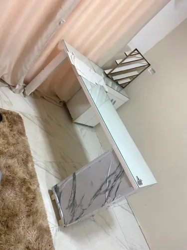 Mesa no Vidro