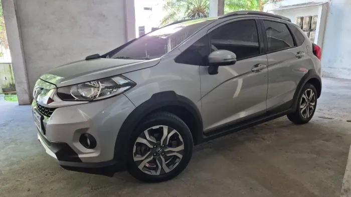 Honda WR-V EXL 1.5 Flexone 16V 5P Aut. 2020