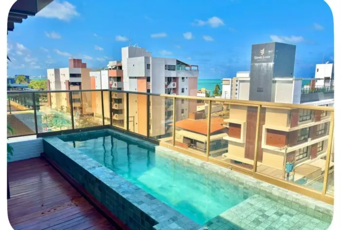 VALOR de OPORTUNIDADE para VENDA! Excelente FLAT no Bairro JARDIM OCEANIA!