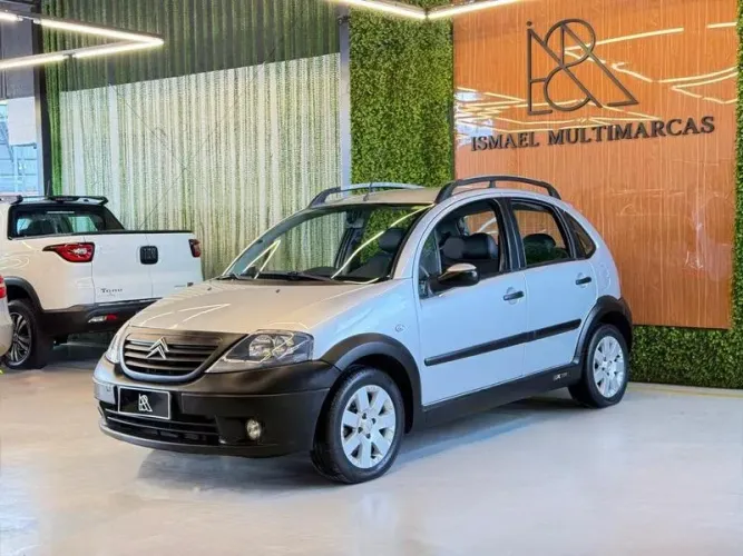 Citroen C3 XTR 1.6 Flex 16V 5P 2007