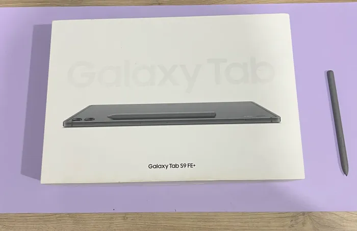 Samsung galaxy tab s9 fe +