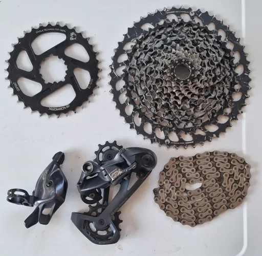 Vendo grupo Sram Gx Lunar