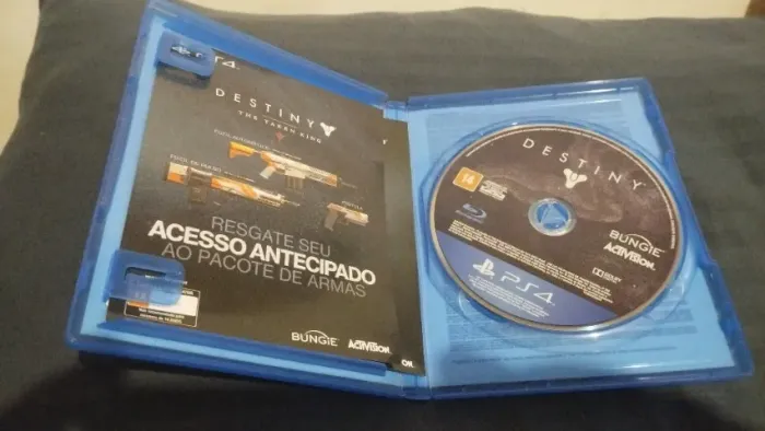 Jogos original de PS4