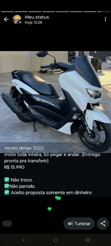 Vendo Nmax